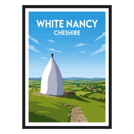 White Nancy