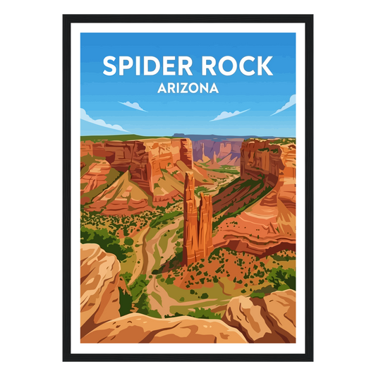 Spider Rock