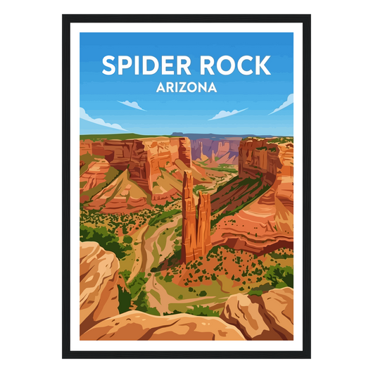 Spider Rock