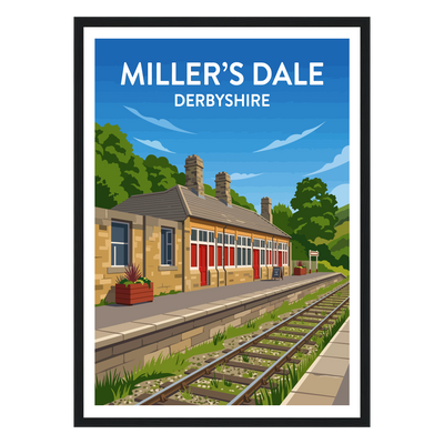 Miller's Dale