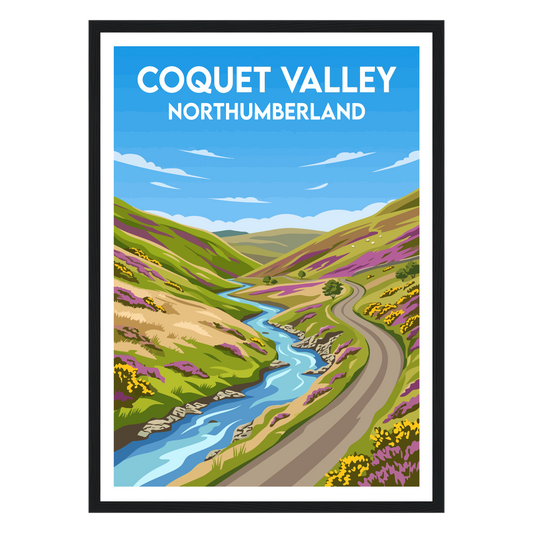 Coquet Valley