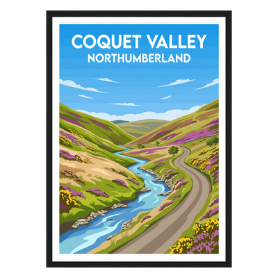 Coquet Valley