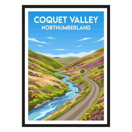 Coquet Valley
