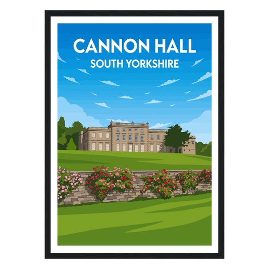 Cannon Hall