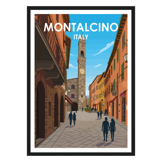 Montalcino