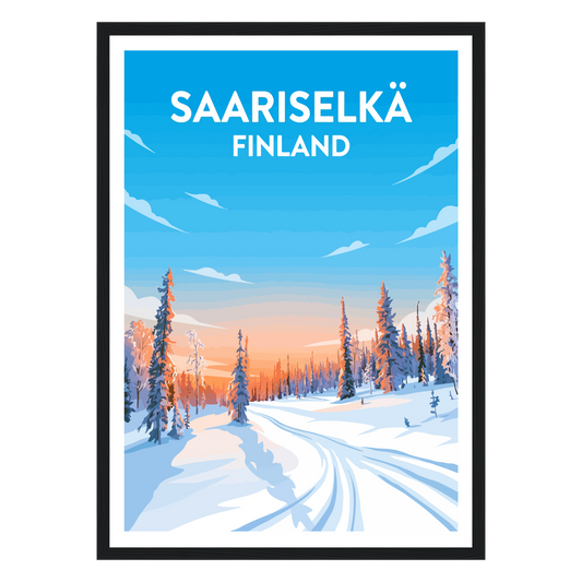 Saariselkä