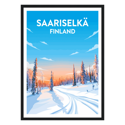 Saariselkä