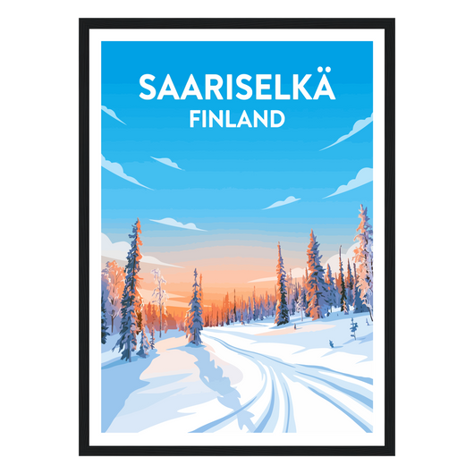 Saariselkä
