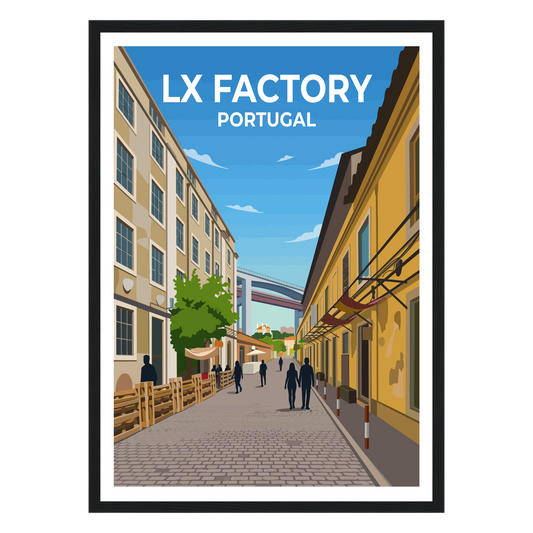 LX Factory