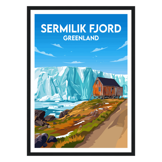 Sermilik Fjord