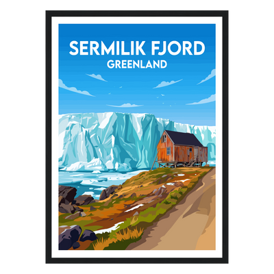 Sermilik Fjord