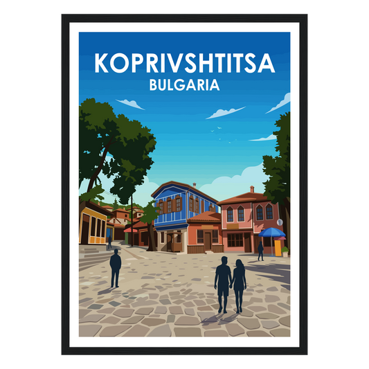 Koprivshtitsa