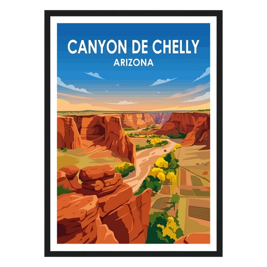 Canyon de Chelly