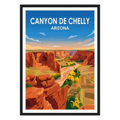 Canyon de Chelly