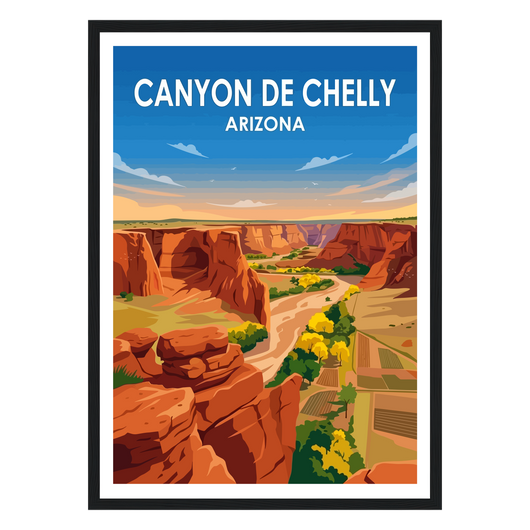 Canyon de Chelly