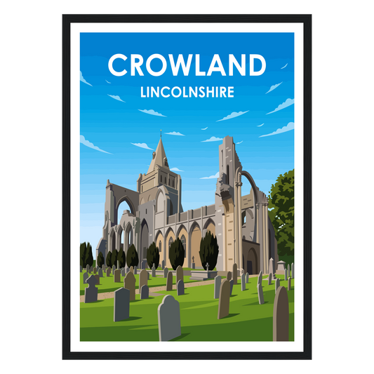 Crowland Abbey
