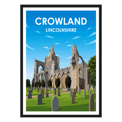 Crowland Abbey