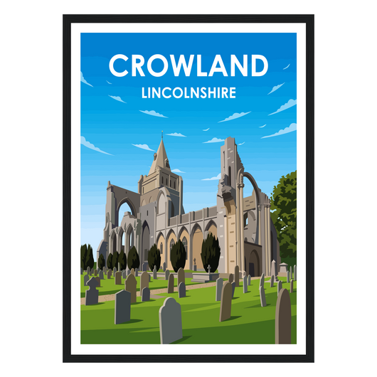 Crowland Abbey