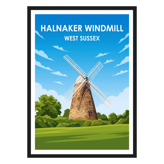 Halnaker Windmill