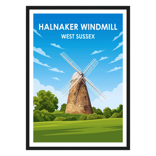 Halnaker Windmill