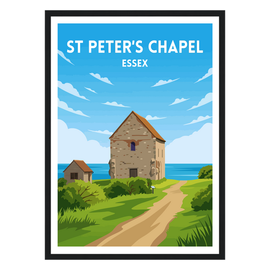 St Peter's Chapel