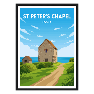St Peter's Chapel