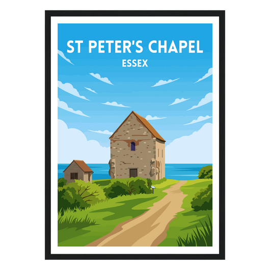St Peter's Chapel