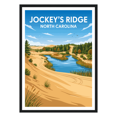 Jockey's Ridge