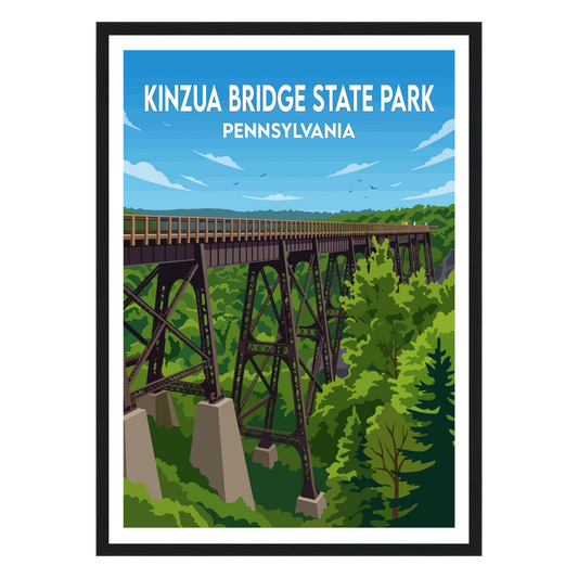 Kinzua Bridge State Park