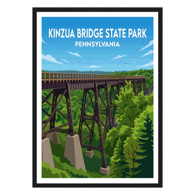 Kinzua Bridge State Park