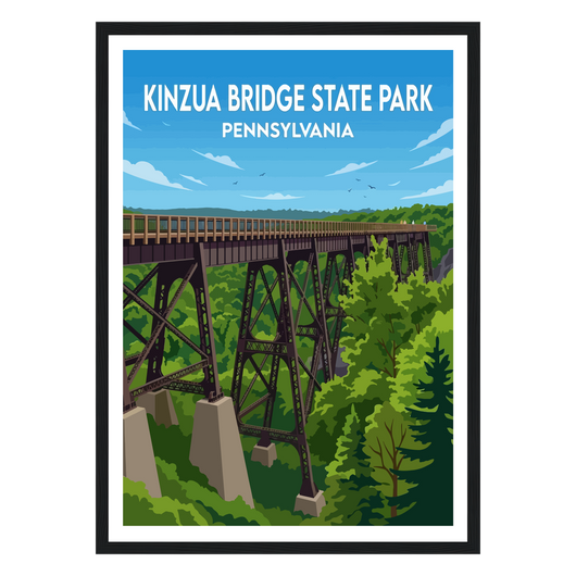 Kinzua Bridge State Park