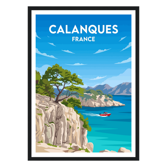 Calanques