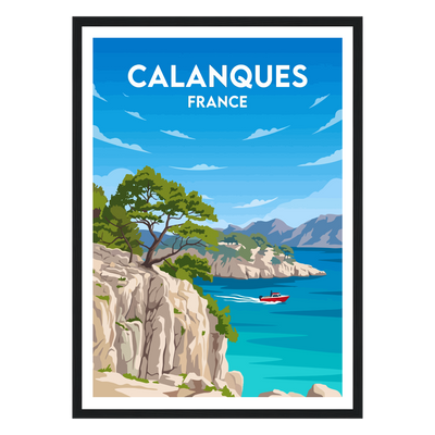 Calanques