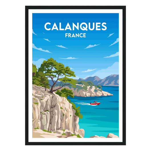 Calanques