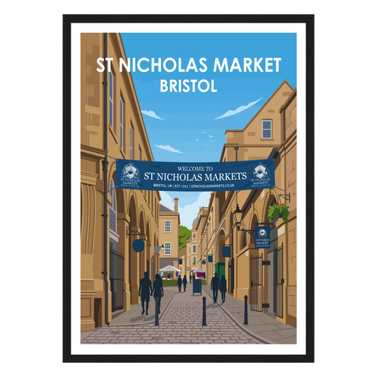 St Nicholas Market