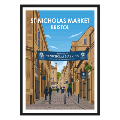 St Nicholas Market