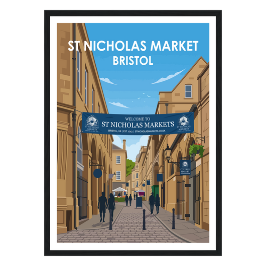 St Nicholas Market