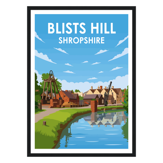 Blists Hill Victorian Town