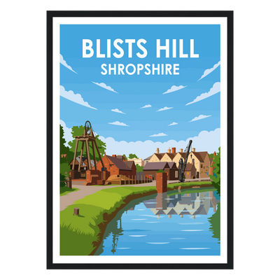 Blists Hill Victorian Town