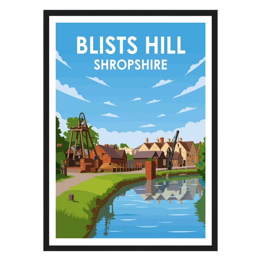 Blists Hill Victorian Town