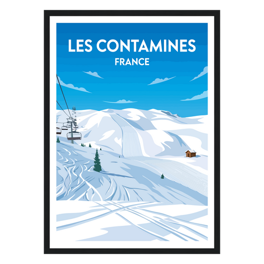 Les Contamines