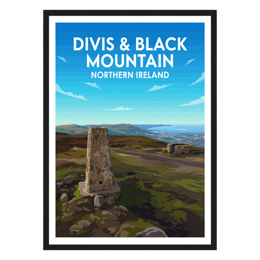 Divis and the Black Mountain