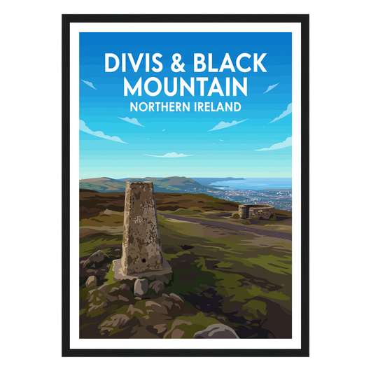 Divis and the Black Mountain