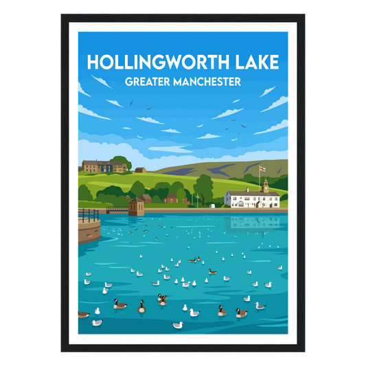Hollingworth Lake