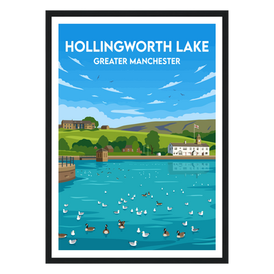 Hollingworth Lake
