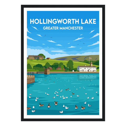 Hollingworth Lake
