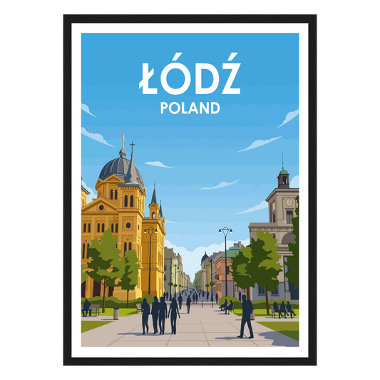 Łódź