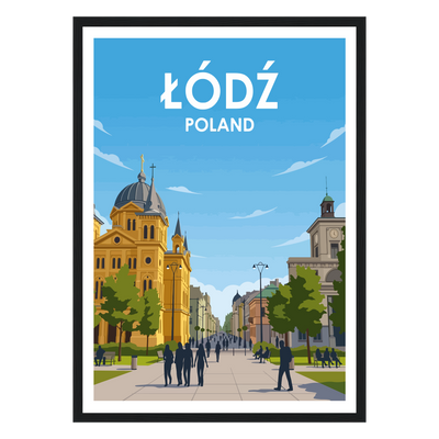 Łódź