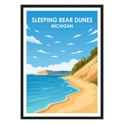 Sleeping Bear Dunes