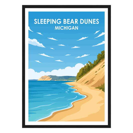 Sleeping Bear Dunes